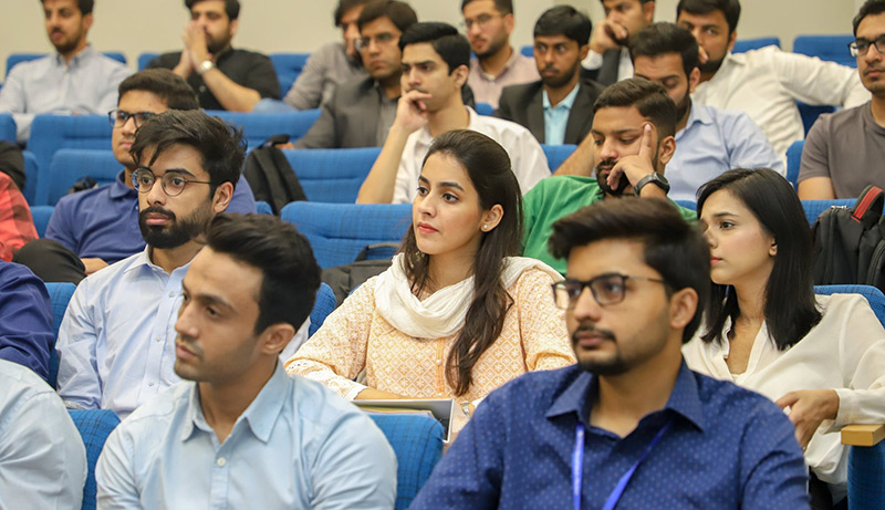 LUMS